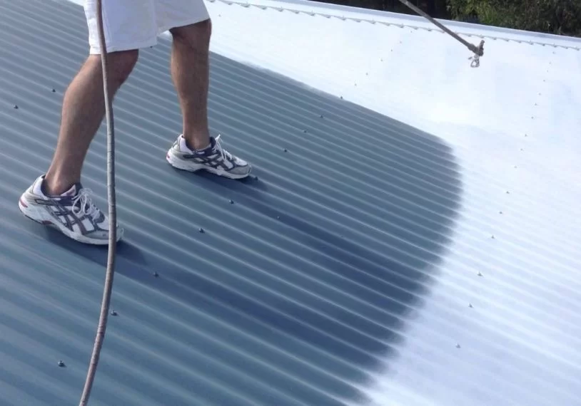 6. Takmalning Mala Plattak Osterlen Skane