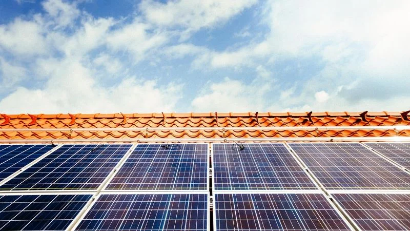 Solenergi Energilagring