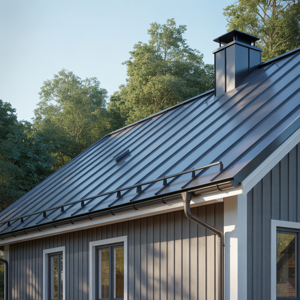 10.Fordelar med att investera i plattak