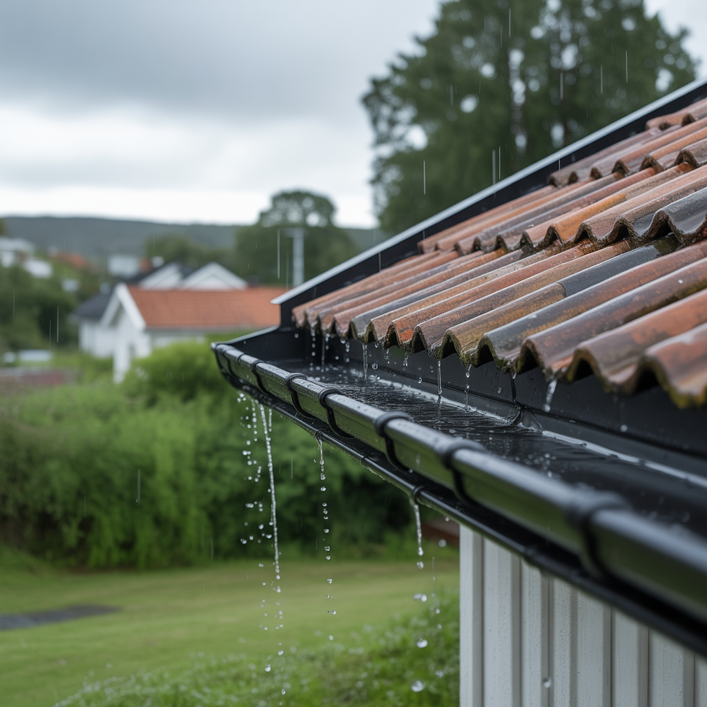 11.Takbekladnad for regniga omraden Vad fungerar bast