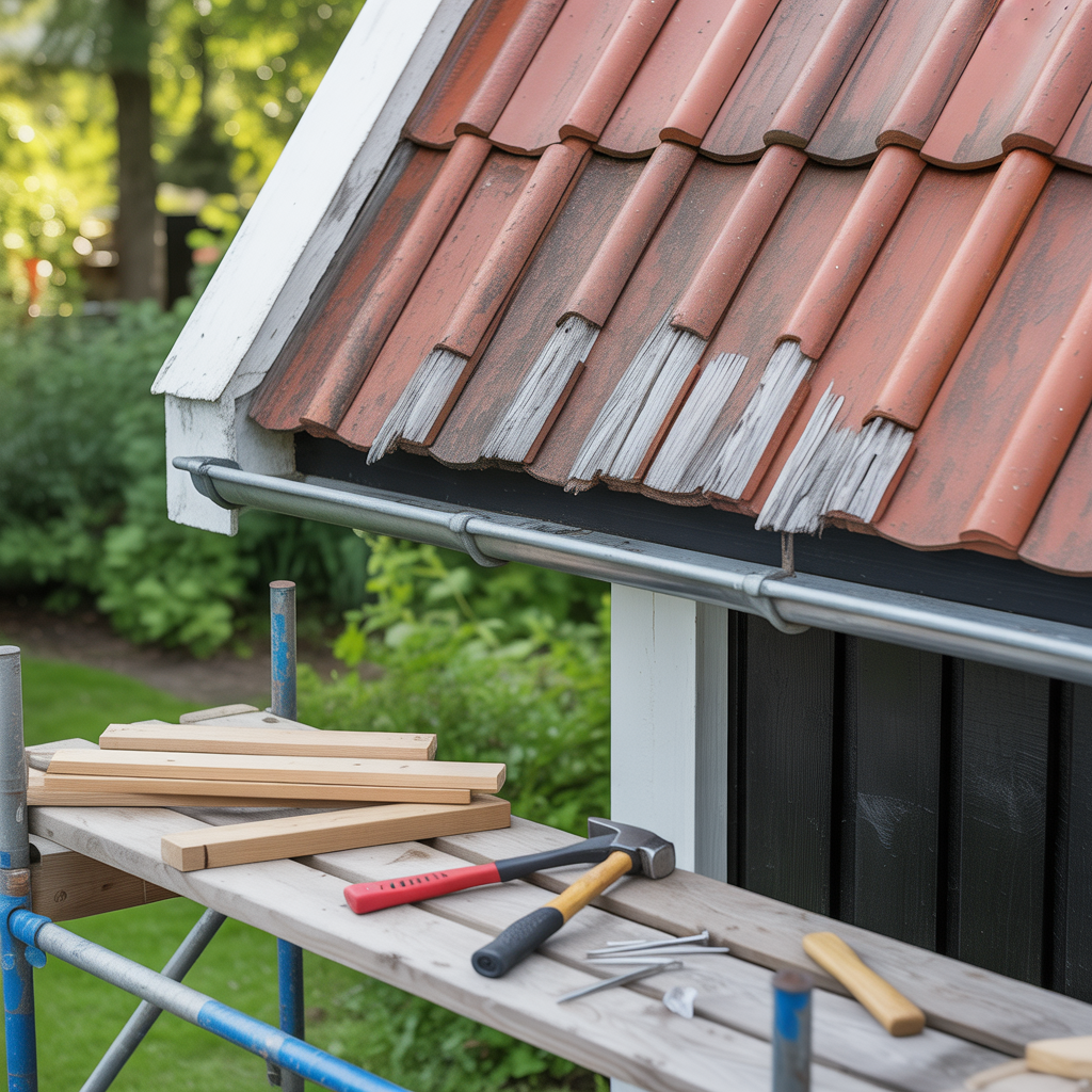 7.Sa atgardas slitna vindskivor pa nolltid