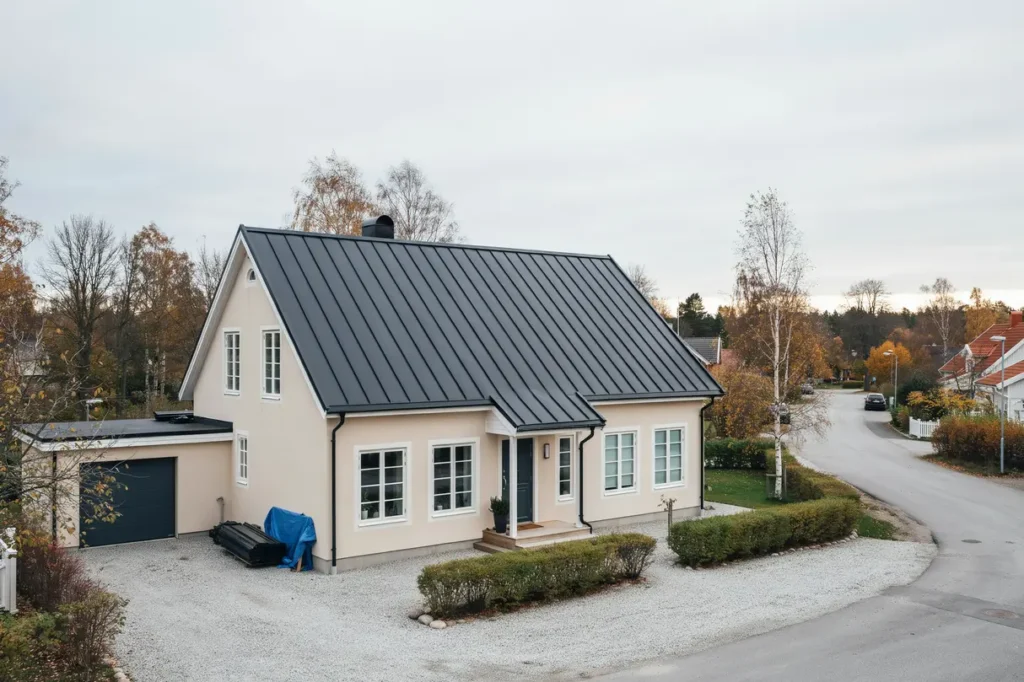 taksanering av eternit och renovering i andersl v trelleborg